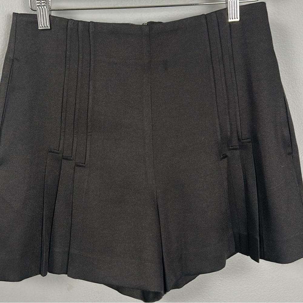 Reiss Black Women's Shorts - Picture 6 of 10